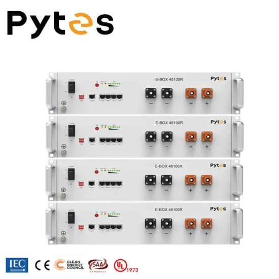 Batteria Pytes 5kwh LiFePO4 Batteria agli ioni di litio 48V 100ah 10kwh