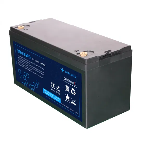 Batteria al litio 12V 150ah LiFePO4 più venduta/Batteria ricaricabile/Batteria al litio per E