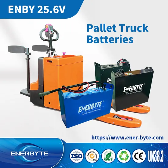 Batteria LiFePO4 da 24 V 200 Ah/Batteria al litio per carrello elevatore elettrico con caricabatteria/Power Bank/Stracker/pezzi di ricambio per carrelli elevatori/ricambi auto