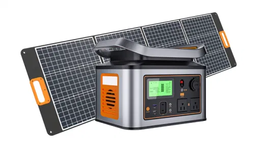 Generatore solare portatile LiFePO4 1000W Banche di energia solare Batterie agli ioni di litio Accumulo di energia solare