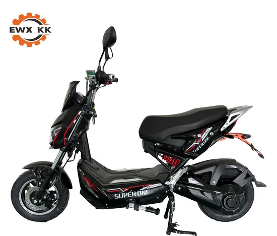 Scooter elettrico 60V1200W Kk